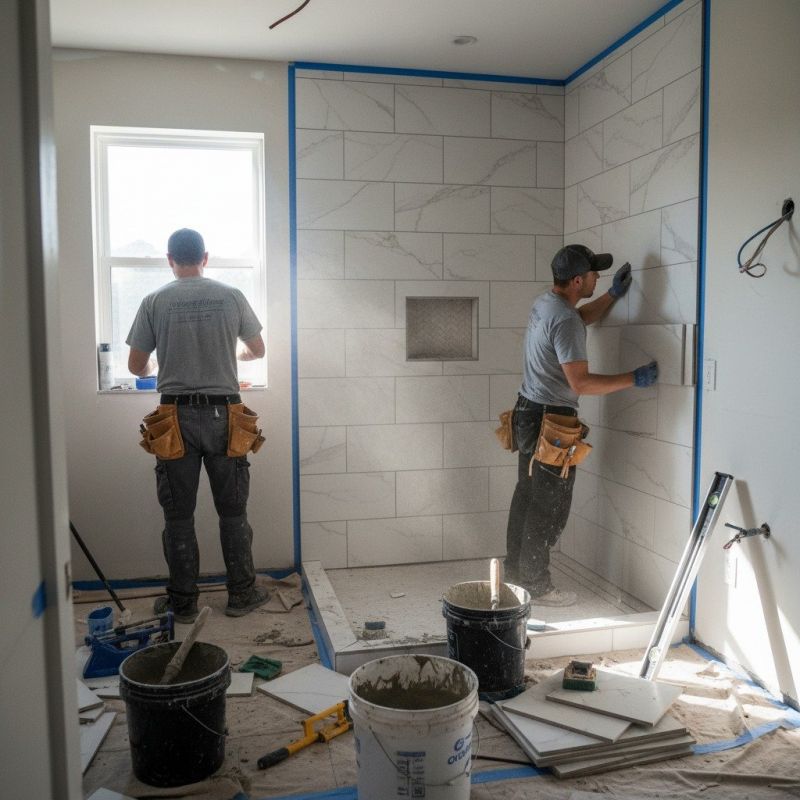 Bathroom Tile Installation in Denver, CO