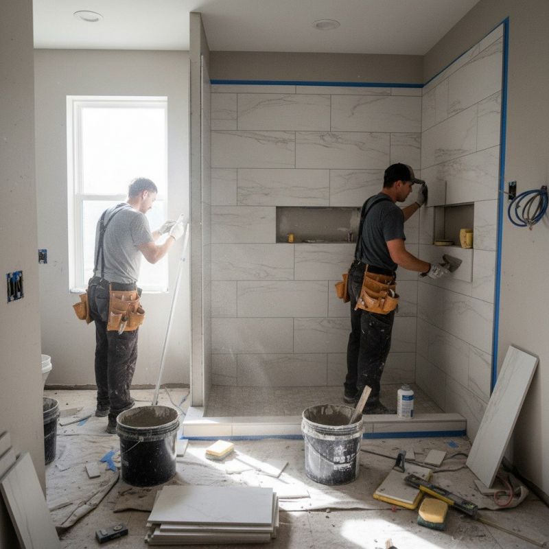 Bathroom Tile Replacement in Boise, ID
