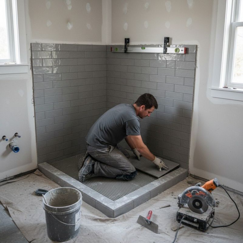 Bathroom Tiling Service in Littleton, CO
