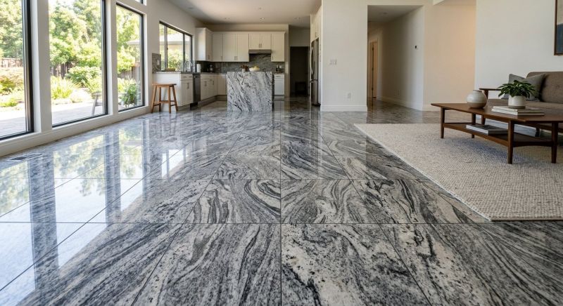 Granite Tiles Installation in Alpharetta, GA