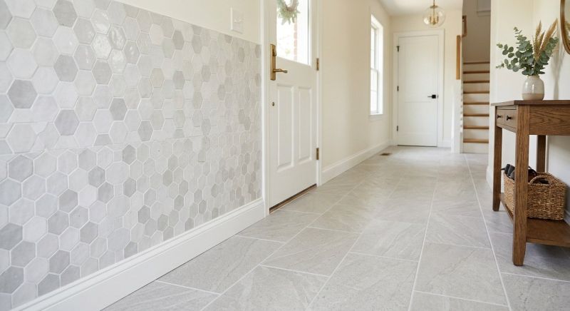 Saltillo Tile Replacement in Baltimore, MD